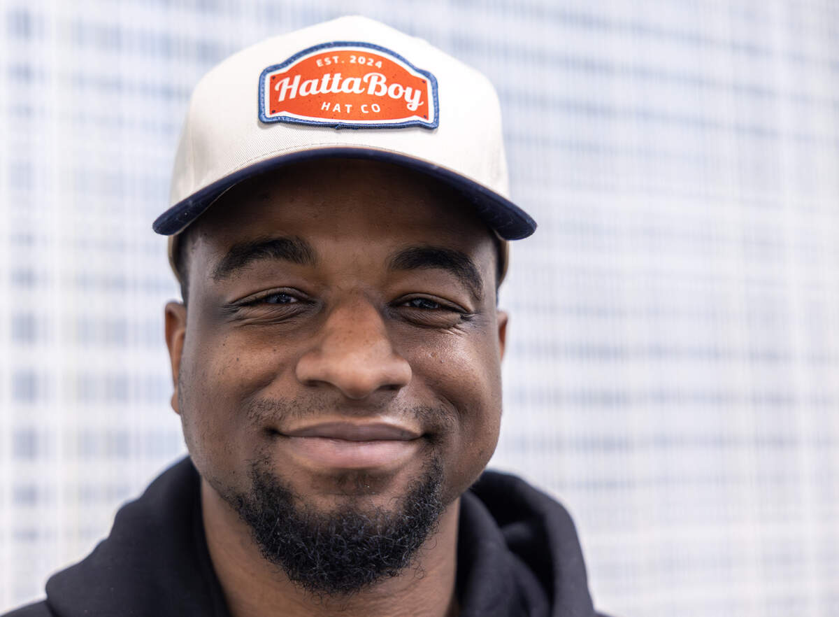 Liberty’s Trinity Parriman competed on the second season of Netflix’s reality streaming show Squid Game: The Challenge before he eliminated himself from the competition in the finale. “I know it wasn’t my path for right now,” he told The Star.