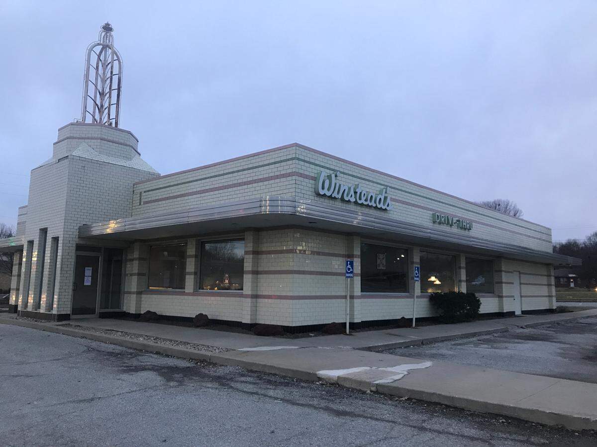 Winstead’s closed its longtime Blue Springs location in late 2018.