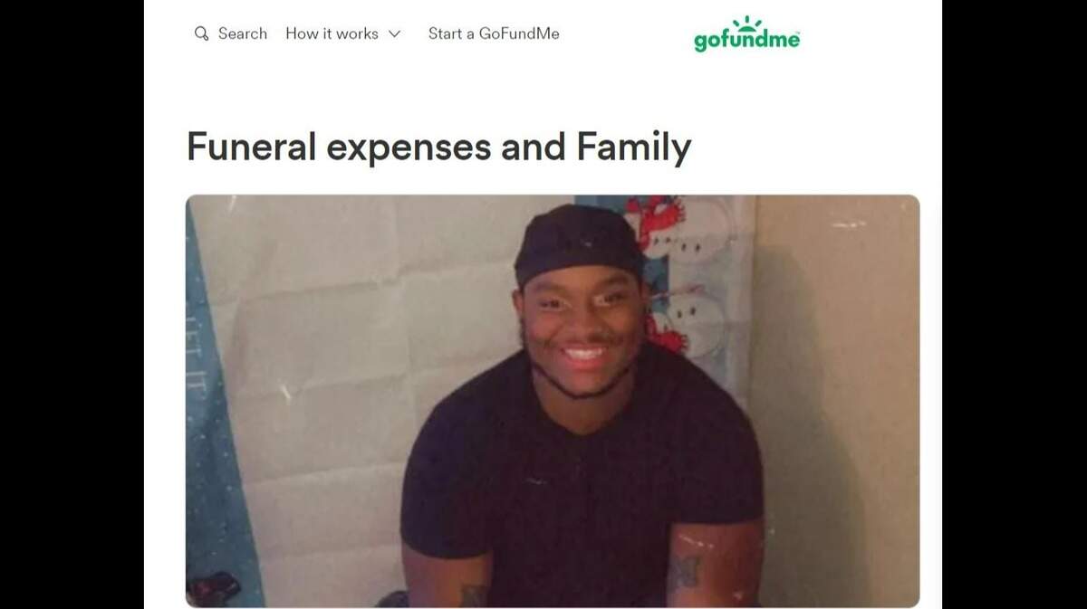 Loved ones are raising money on GoFundMe to help bury 22-year-old Nikko Manning, who was killed in a mass shooting Sunday in Kansas City. Two others were killed and six others were wounded.