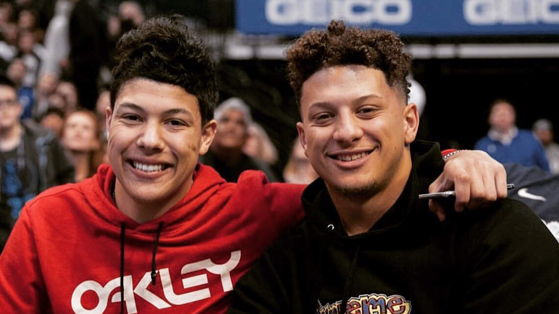 Jackson Mahomes didn’t just make ‘bad decisions.’ He needs to check his entitlement | Opinion