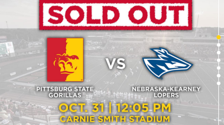 For Pitt State, others in MIAA, football season better late than never’s about to start