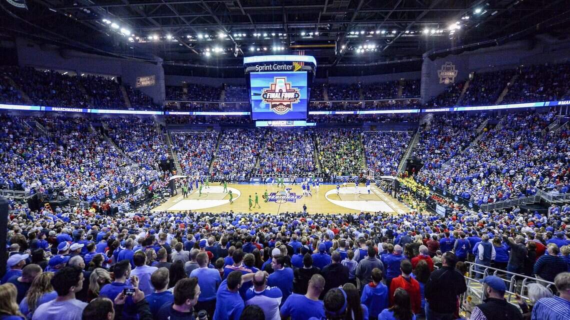 How much are Sweet 16 tickets? The cheapest NCAA Tournament prices are in Kansas City