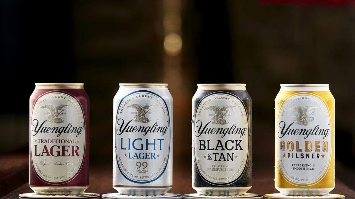 Yuengling has announced it will begin selling their products in Missouri and Kansas in “early 2023.”
