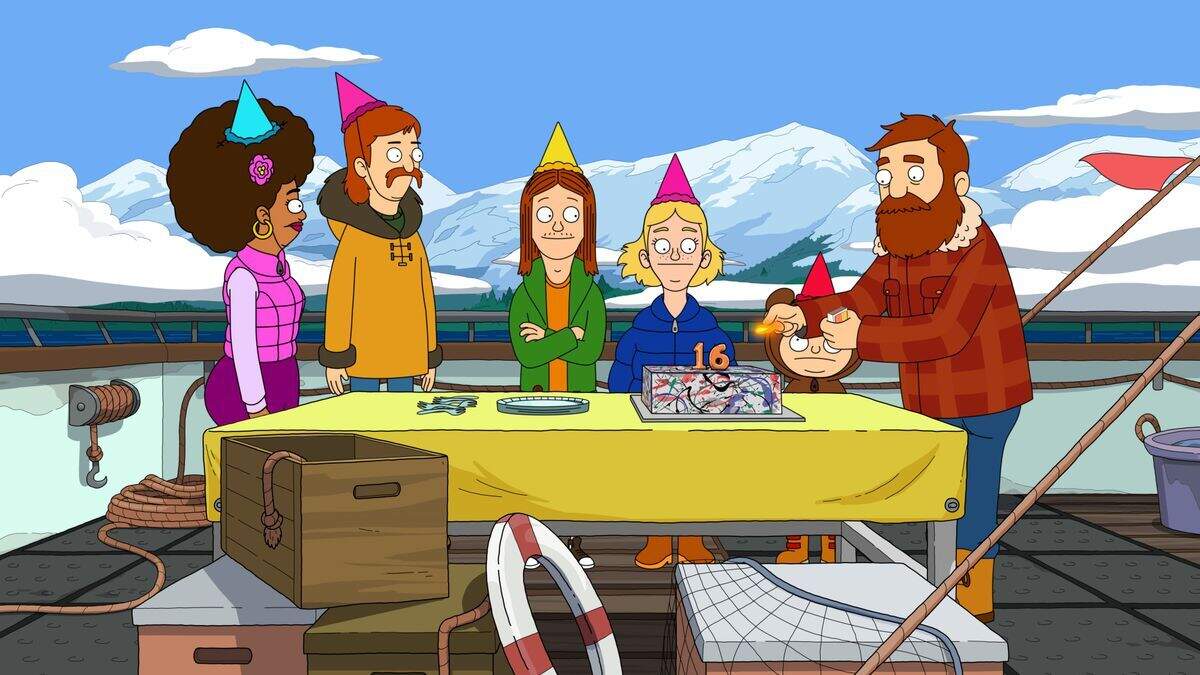 “The Great North” is the latest in a line of TV comedies that care less about punchlines than about human decency.