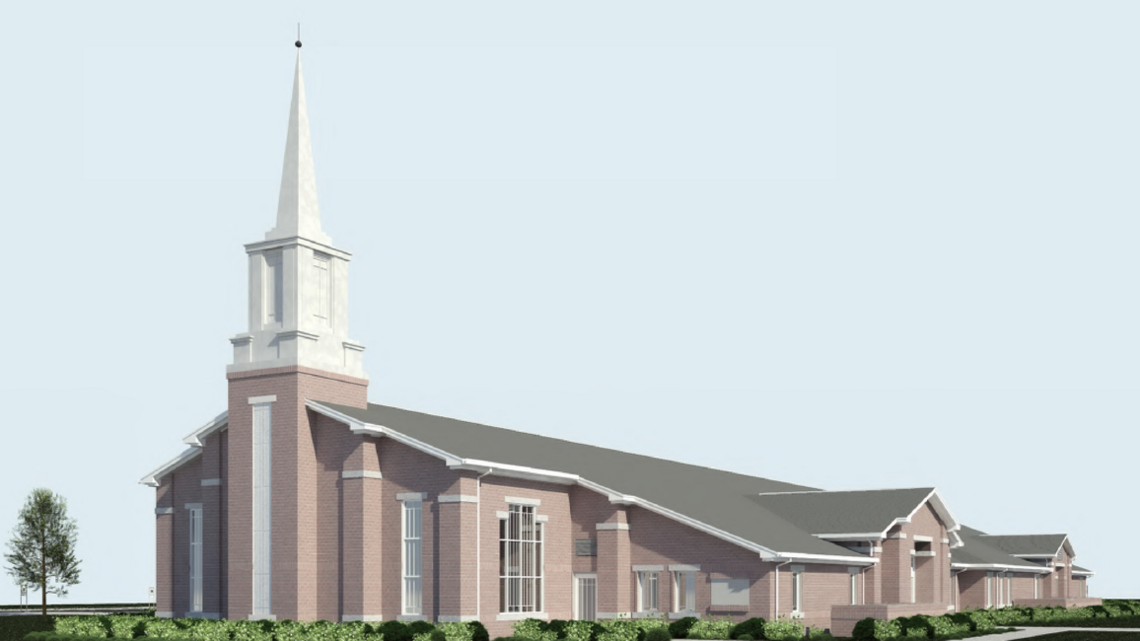 Mormon church to build 4th location, new 10-acre meetinghouse in KC’s Northland