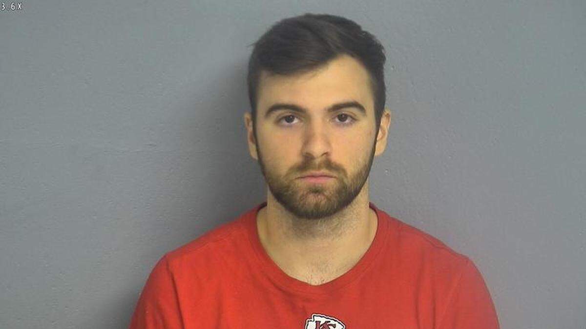 A 22-year-old Missouri State University student, Zachary Alperin, is charged with raping a woman after a #MeToo rally in Springfield, Missouri, over the weekend. Court papers say the alleged rape happened in her room on campus.
