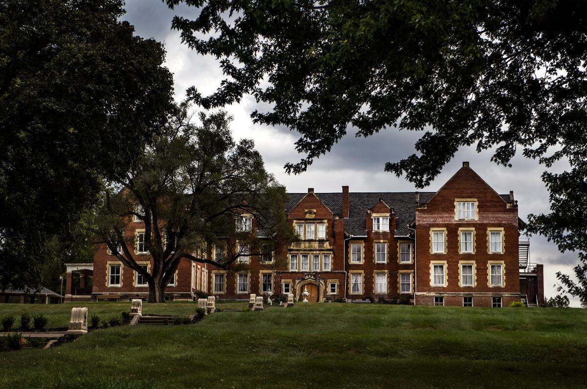 The Belvoir Winery in Liberty served as an orphanage and a retirement home for members of the Odd Fellows fraternal order. It now conducts paranormal investigations that the public can attend.