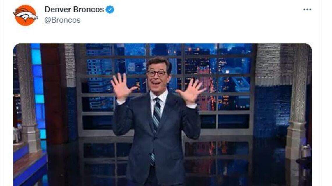 Dallas Cowboys forced to delete tweet after player changes mind and signs with Broncos