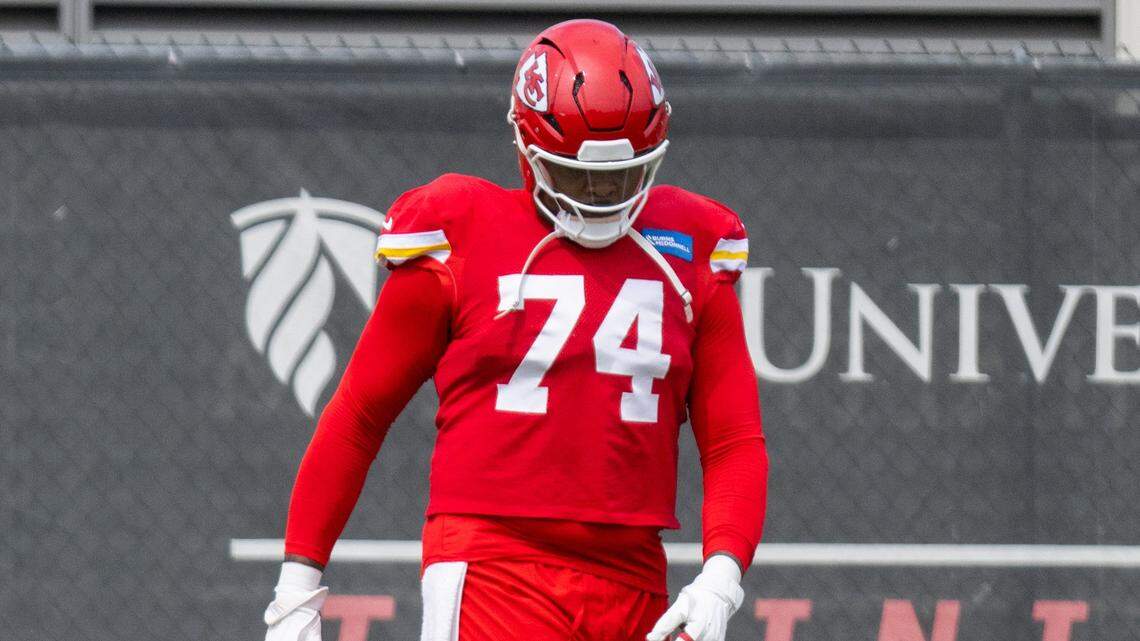 Jawaan Taylor’s time with Chiefs got off to poor start because of broadcaster