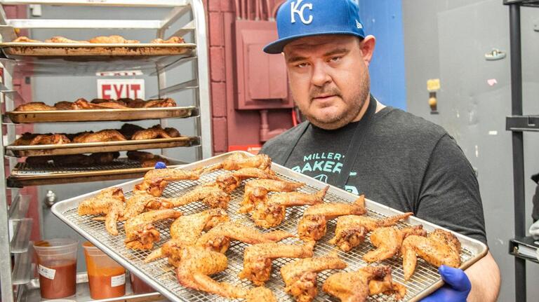 Get specials on BBQ, bagels, wings, more at these KC restaurants. But only once a week