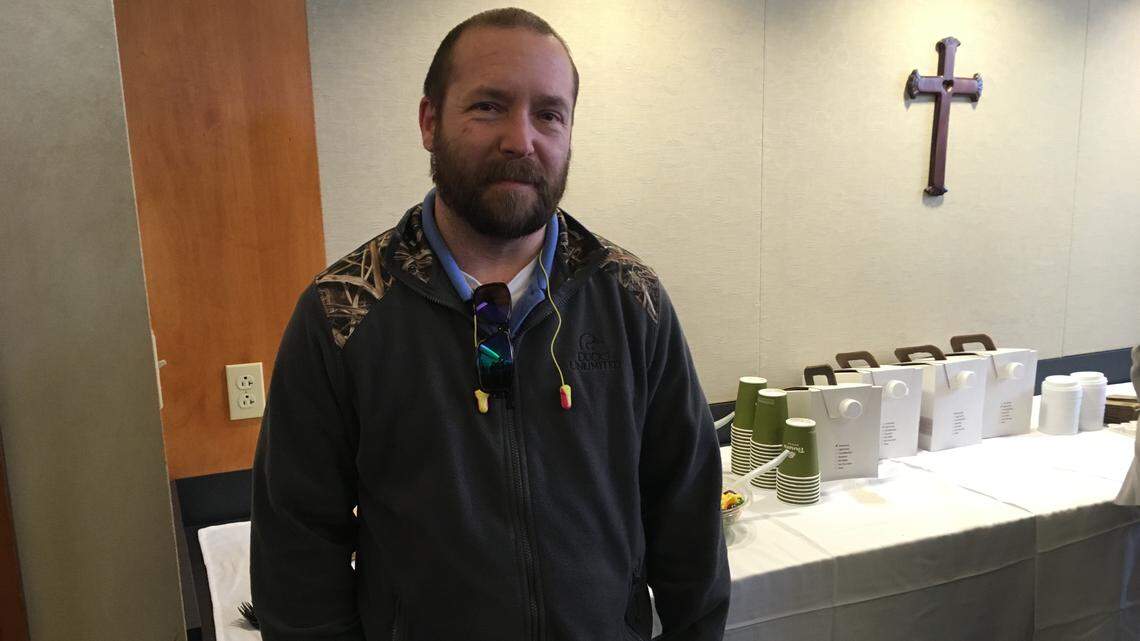 Tim Reel, a self-described "lowly staff pharmacist" at OptumRx, spurred a change in state law that led to $20 million in donations of unused prescription medications to low-income and uninsured Kansans.