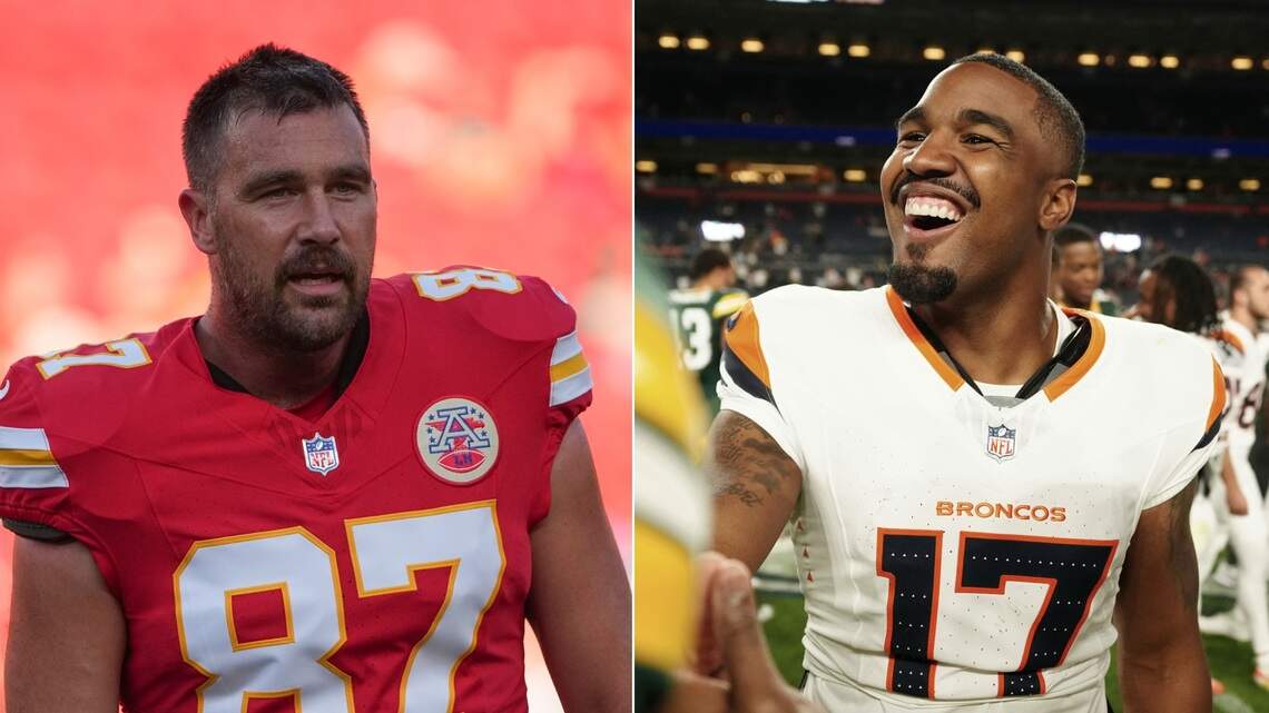 A new left tackle is what to watch as Chiefs host Denver Broncos in season opener