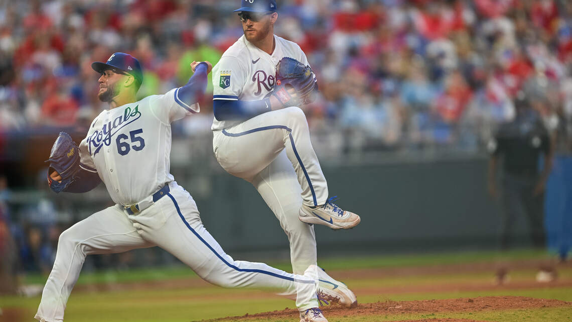 Royals’ Noah Cameron on cusp of being 4th pitcher since 1898 to achieve cool feat