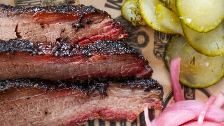 His BBQ sold only at food truck or pop-ups. Now he’s opened this Kansas City restaurant