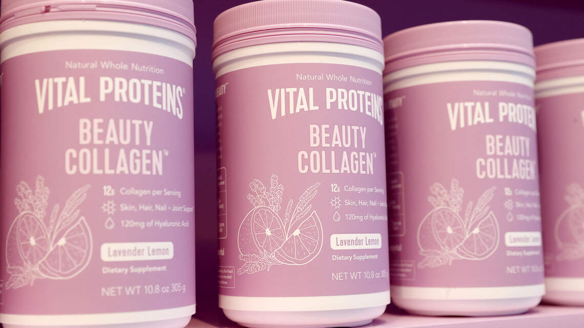 Collagen peptides ranked: How the best brands measurably boost your skin’s elasticity and firmness