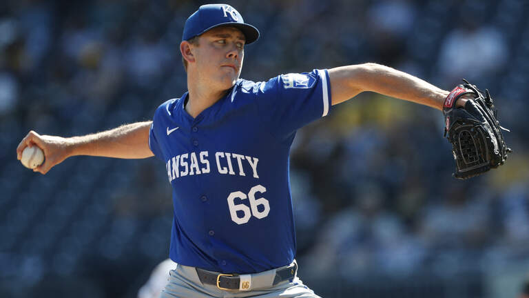 After multiple surgeries, James McArthur set for 2027 return to Royals bullpen