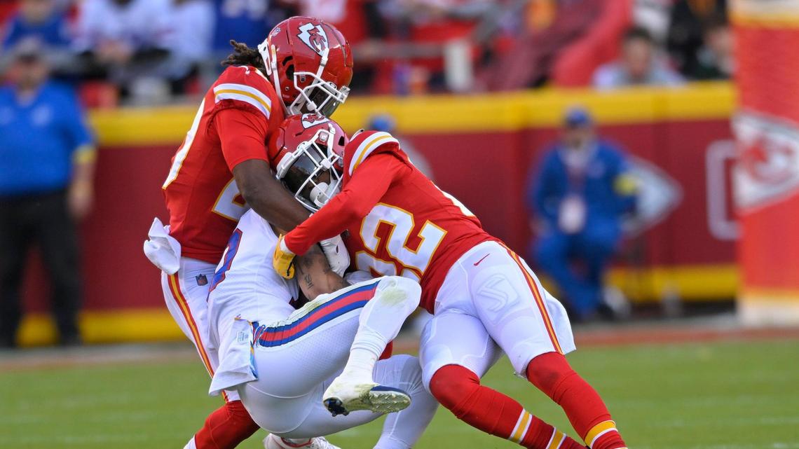 Chiefs expected to have Juan Thornhill, guard Joe Thuney available at Bengals Sunday