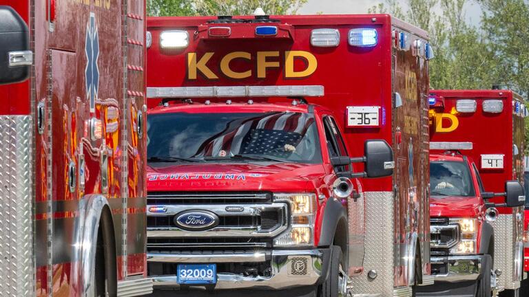 Woman accused of stabbing KC firefighter-paramedic set to undergo competency exam