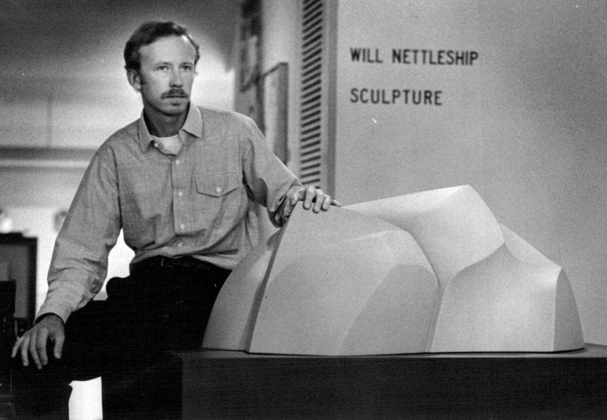 Will Nettleship