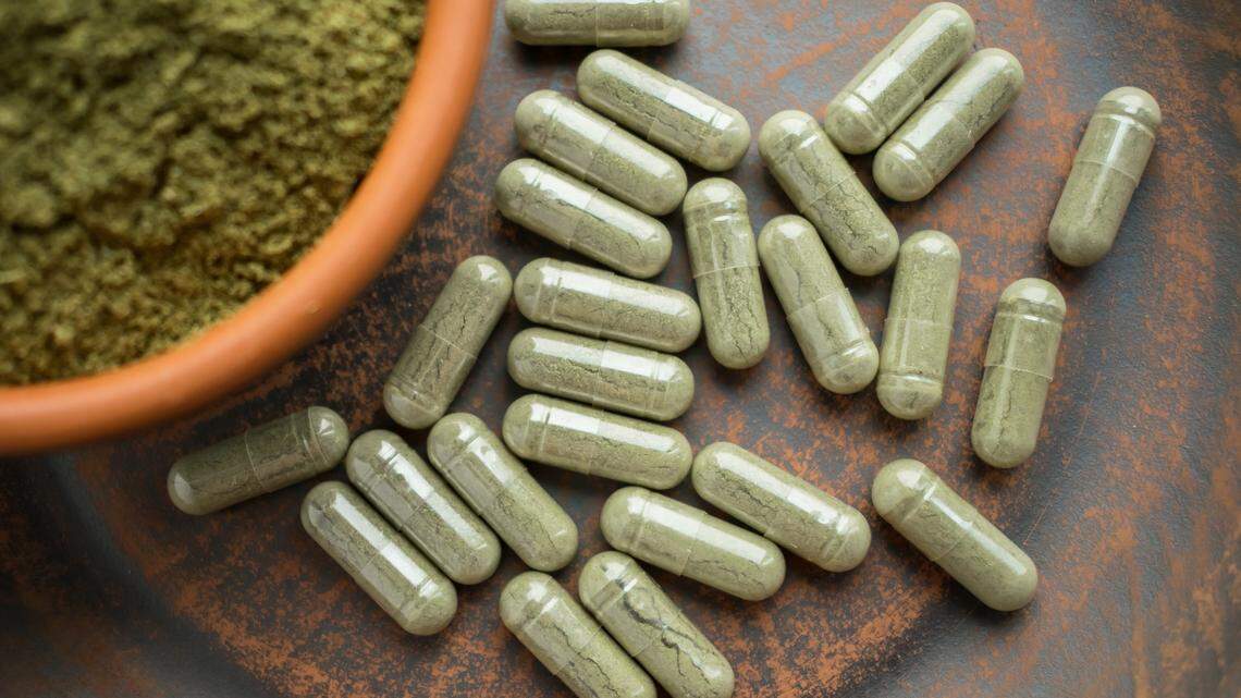 An estimated 15 million Americans use kratom, a controversial herbal supplement made from the leaves of a tree native to Southeast Asia. Federal health officials want to ban it, but advocates want better labeling on products to make them safer.