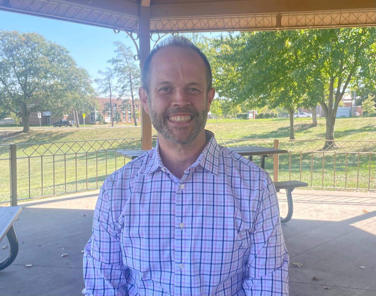 Democrat Andrew Mall is challenging Republican incumbent Mike Thompson for his seat in Kansas state Senate District 10, which includes most of Shawnee, parts of Lenexa, Olathe, Lake Quivira and Bonner Springs.