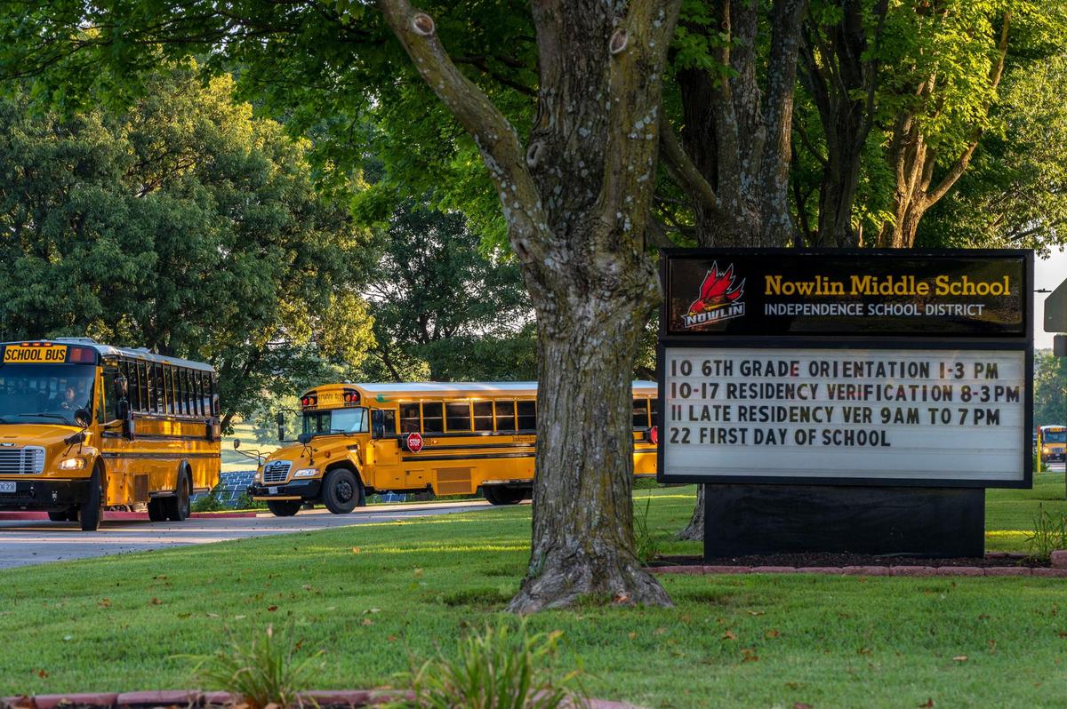 Some Kansas City area school districts have reduced bus routes because they couldn’t hire enough drivers ahead of the school year.