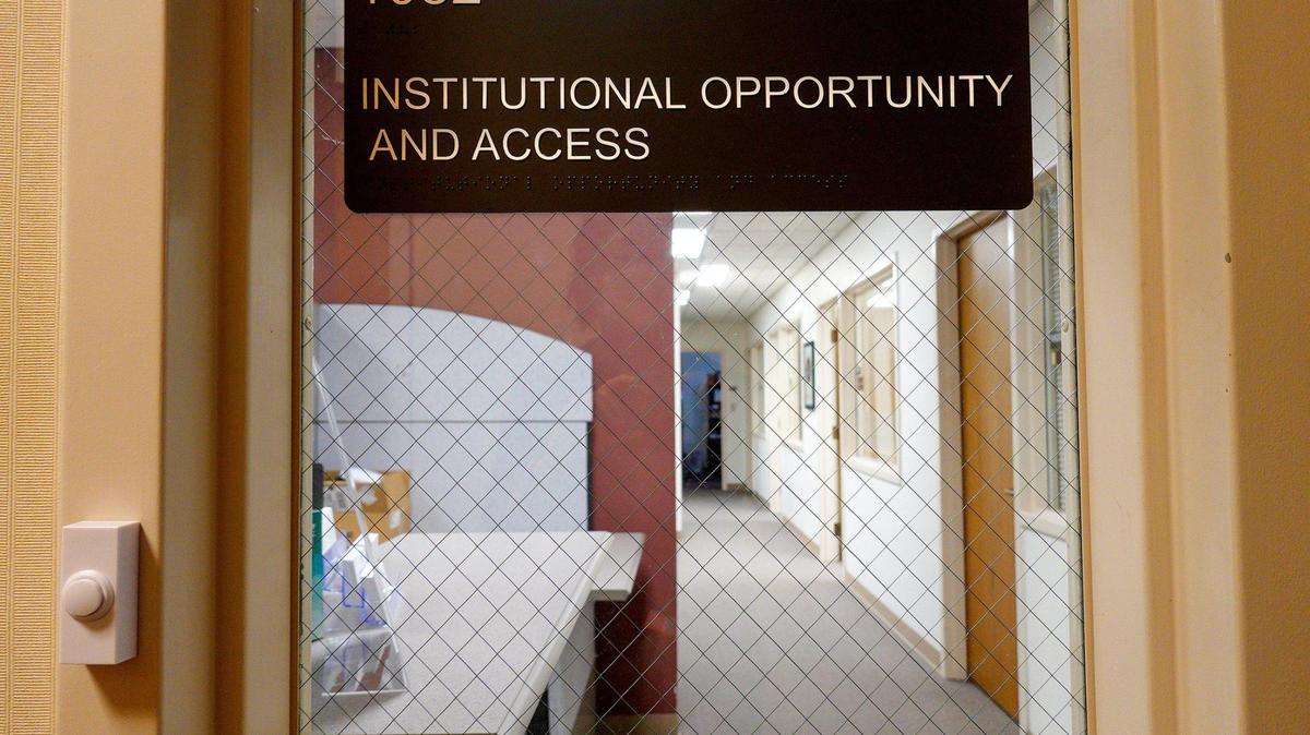 How the Title IX process at University of Kansas is supposed to work