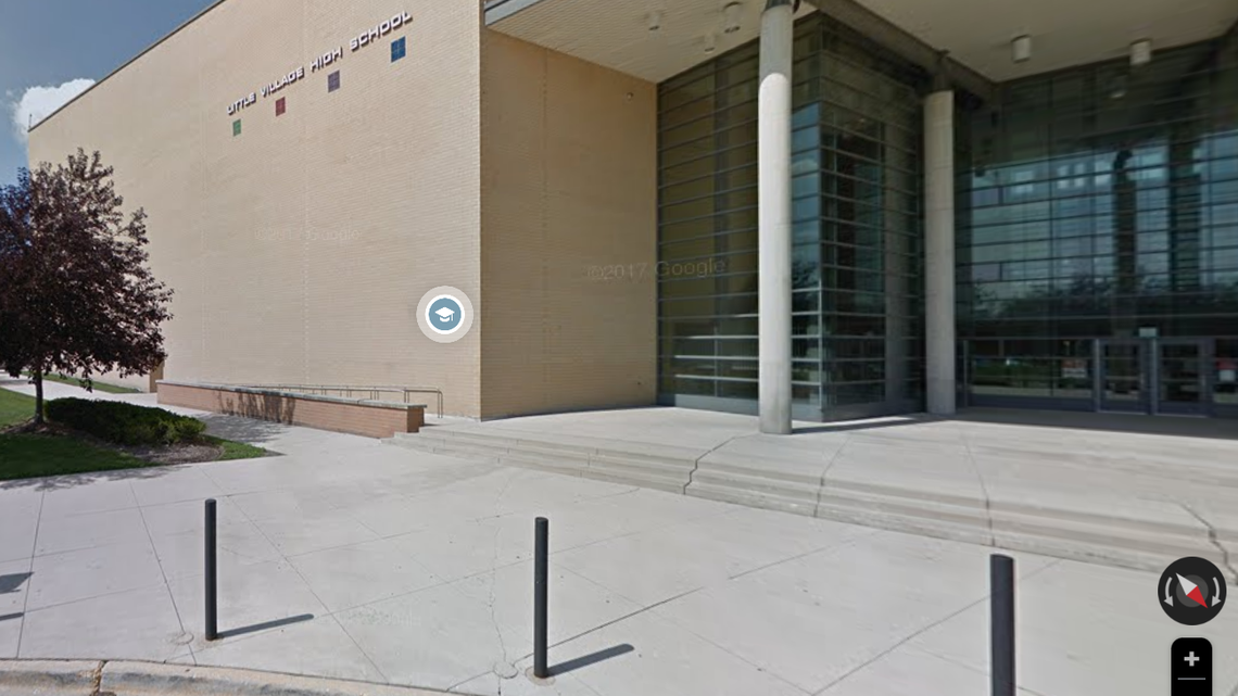 A dean repeatedly abused and impregnated a high school student twice, then coerced her to have abortions, a Chicago lawsuit says. 