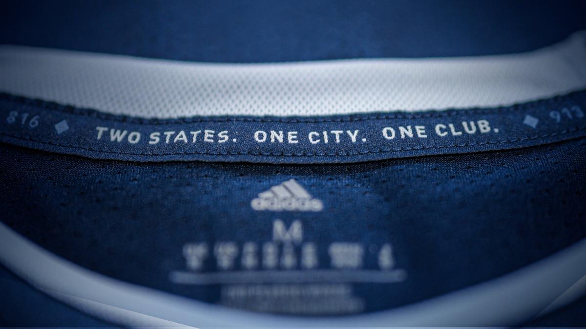 Sporting Kansas City is just days away from its 2022 MLS season opener, set for Sunday, Feb. 27 at Atlanta United FC. This past week, the club debuted a cool new alternate kit.