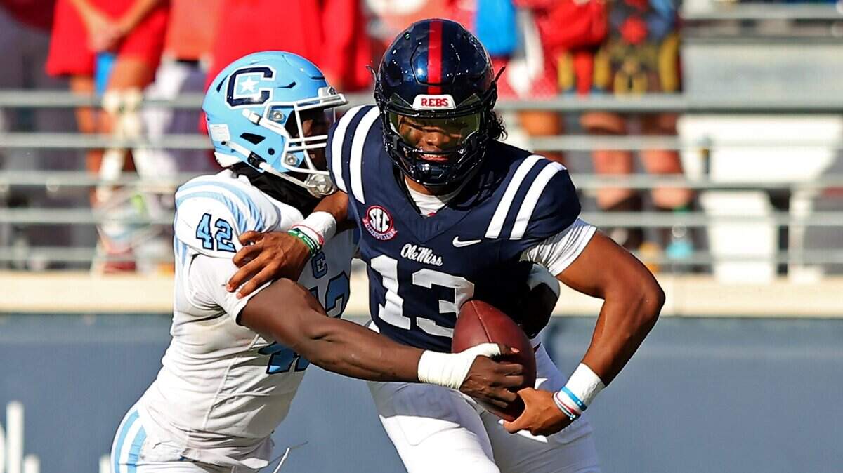 Missouri emerges as favorite for top QB transfer target now | Kansas ...