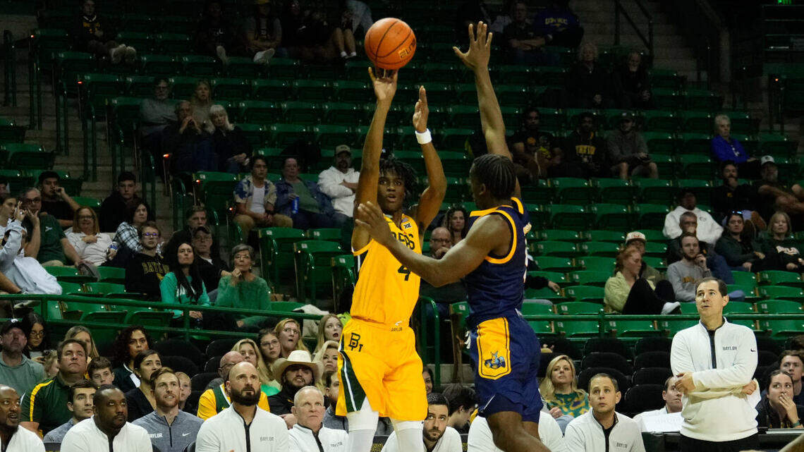 Kansas City Roos lose by 38 to Baylor Bears in basketball. Here’s the story of the game