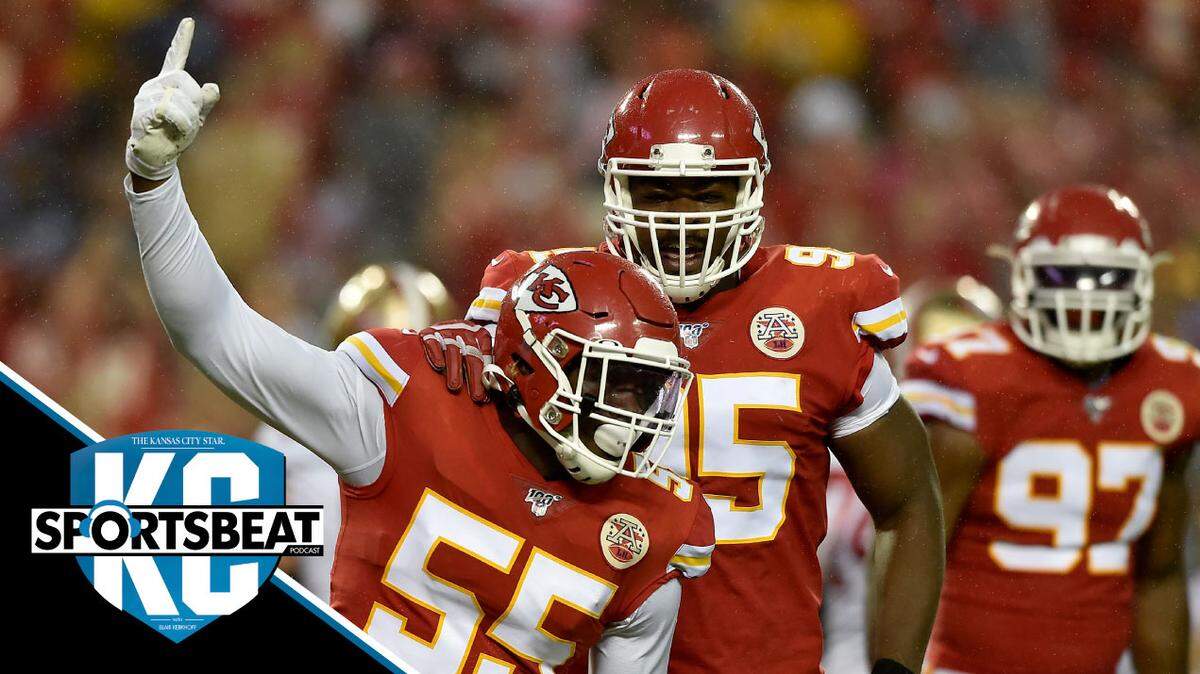 How will the Chiefs do against the Jaguars on Sunday? The A-Team breaks it down.