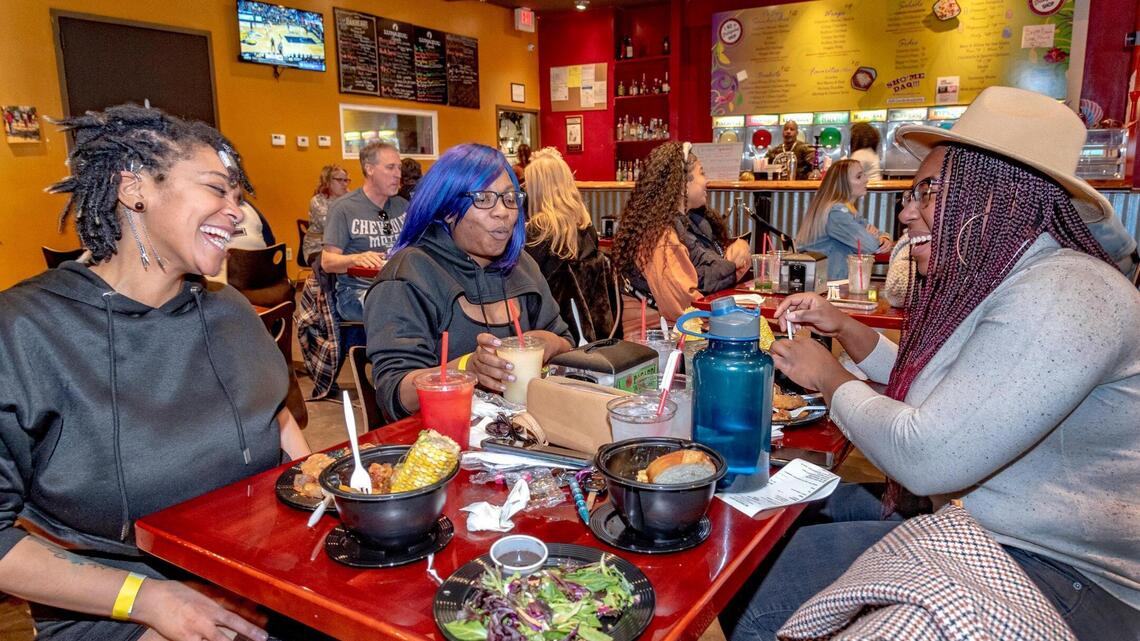 Not ‘a crime against our culture’: Black vegan chefs redefine Kansas City soul food