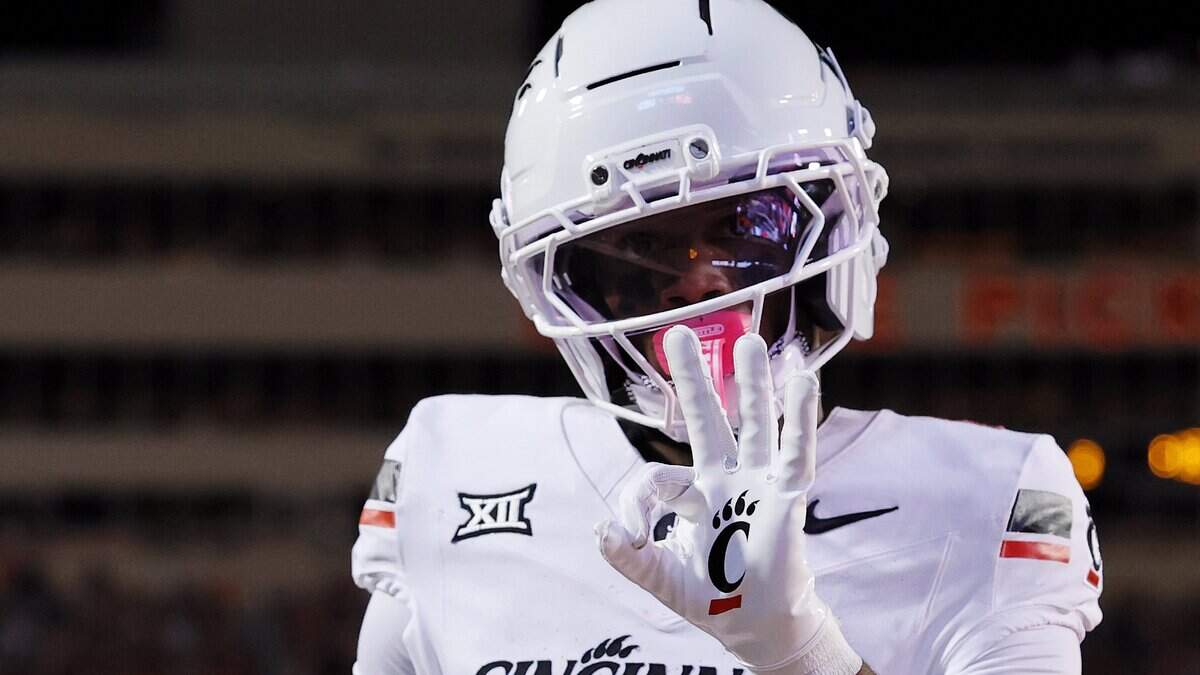 Chiefs add Cincinnati WR Cyrus Allen in fifth round | Kansas City Star
