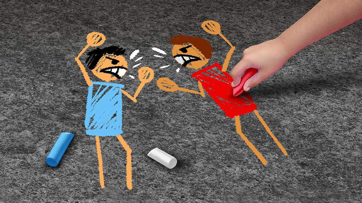 Let’s quit interrupting, jumping to conclusions or dismissing others because we think we know what they are going to say.