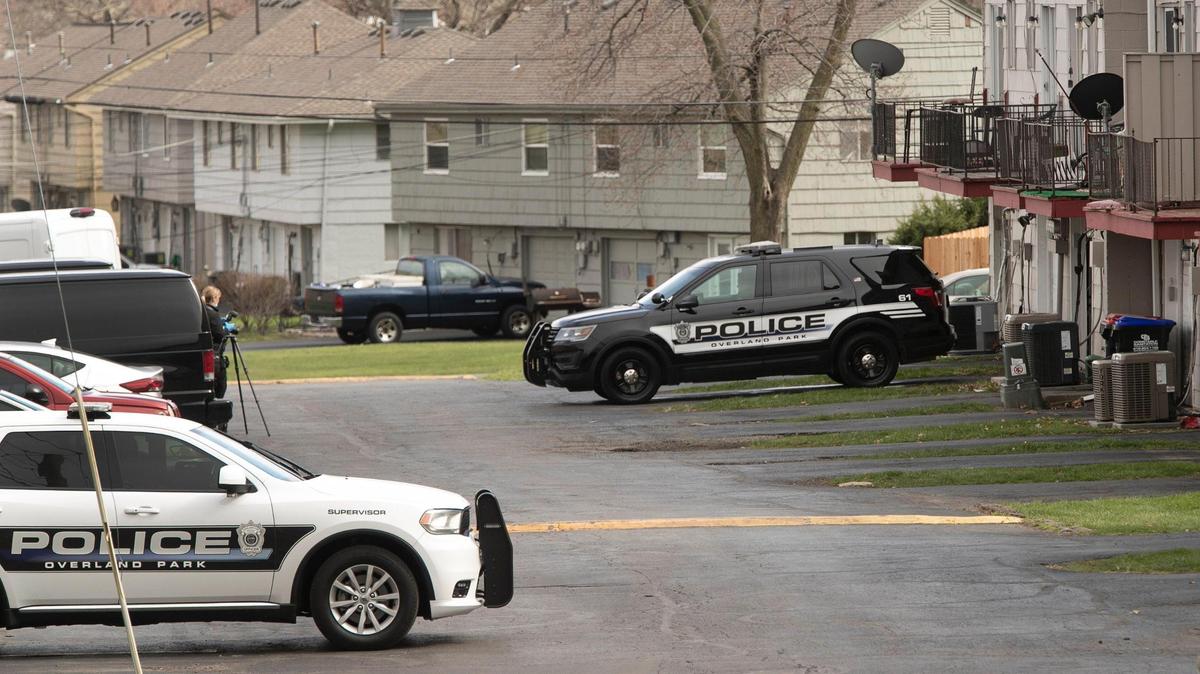 Three adults and a pet were found dead Thursday morning in Overland Park after police were called to a residence in the 9200 block of Nieman for a welfare check.
