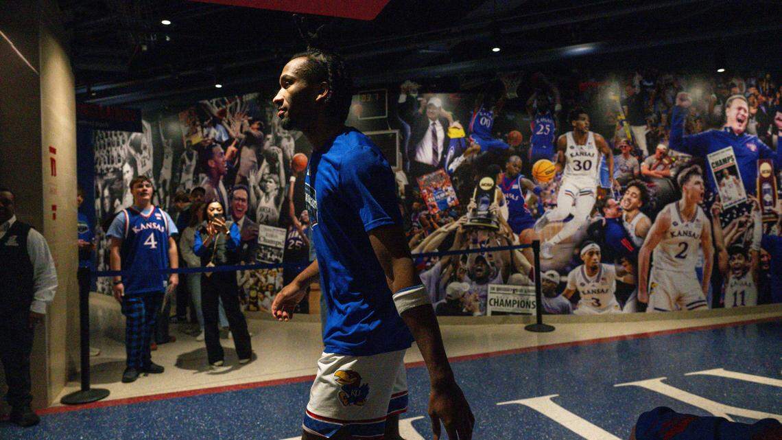 The latest on KU hoops and the Darryn Peterson situation: Kansas Jayhawks Q&A