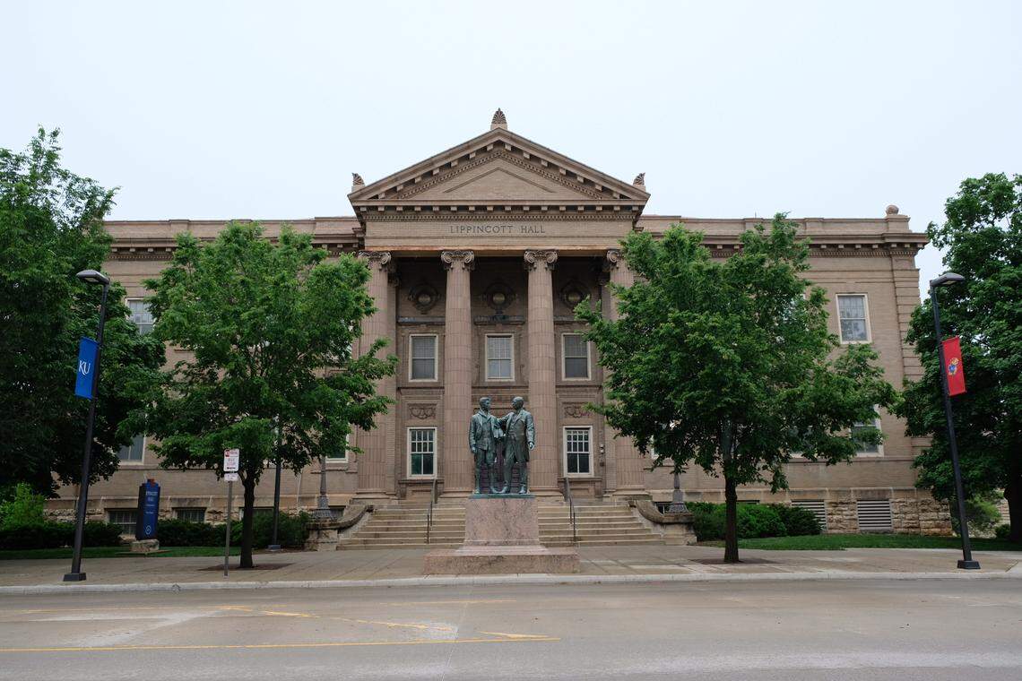Native American remains were located in an annex of Lippincott Hall on the campus of the University of Kansas. The building housed the Indigenous Studies program, which was relocated after the discovery in 2022.