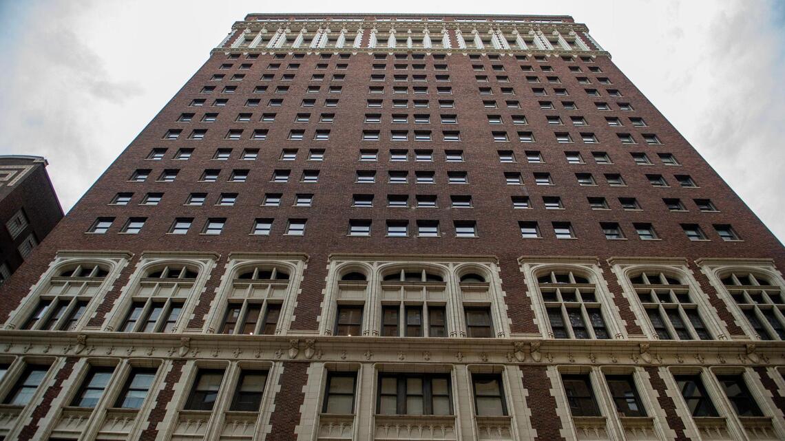 Kansas City’s former Playboy Club redeveloped as 22-story downtown apartment tower