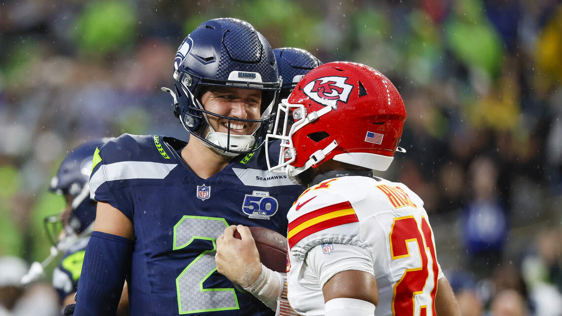 The best story from the Chiefs game wasn’t the KC quarterback. It was the KC kid