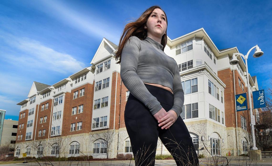 Skyler Boschen, 18, is speaking out after she was raped last year in her dorm at the University of Missouri-Kansas City. Boschen, who is now a sophomore, wants to raise awareness about sexual assault on campus and create new policies to help victims.