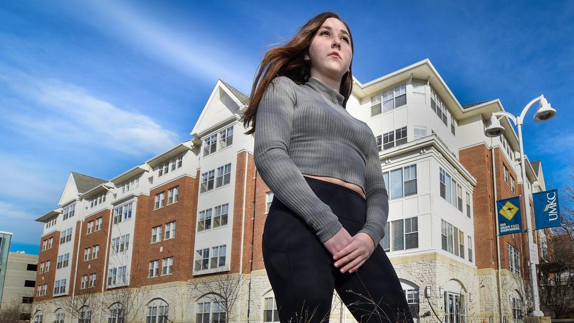 Skyler Boschen was raped last year in her dorm at the University of Missouri-Kansas City. If her assailant is allowed to reenroll, she’s leaving.