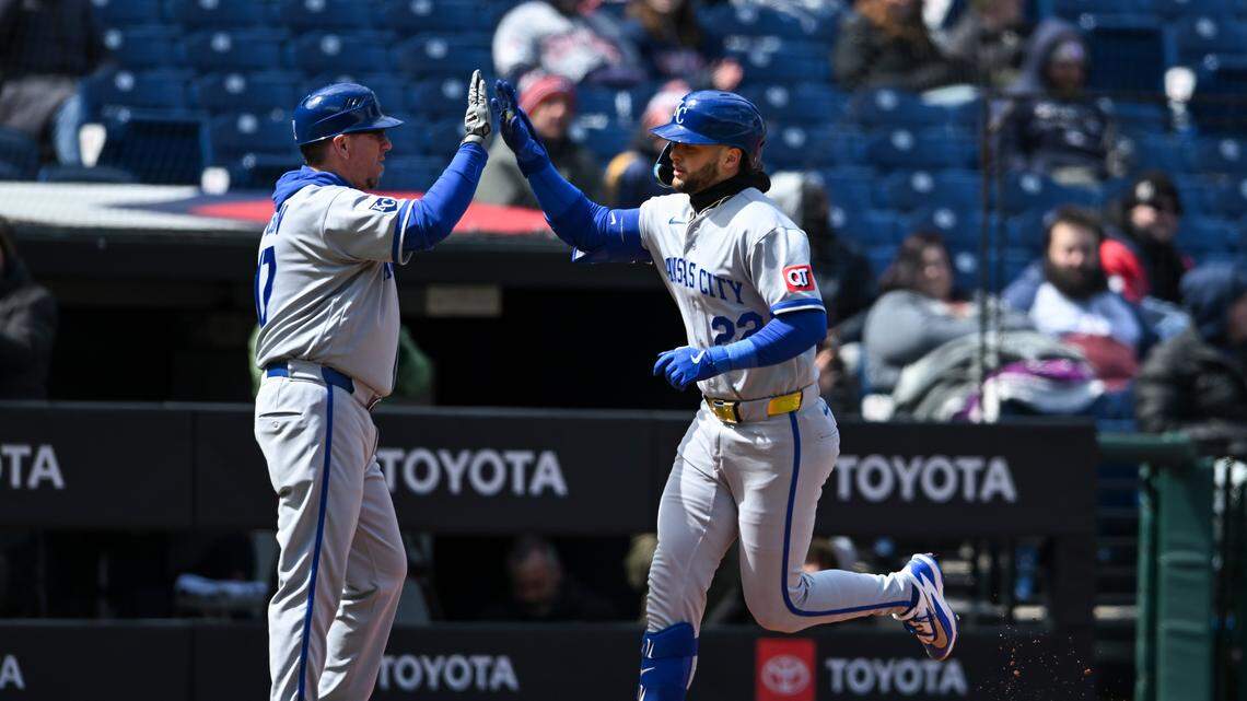 Jac Caglianone has a new nickname for Carter Jensen and Royals fans love it