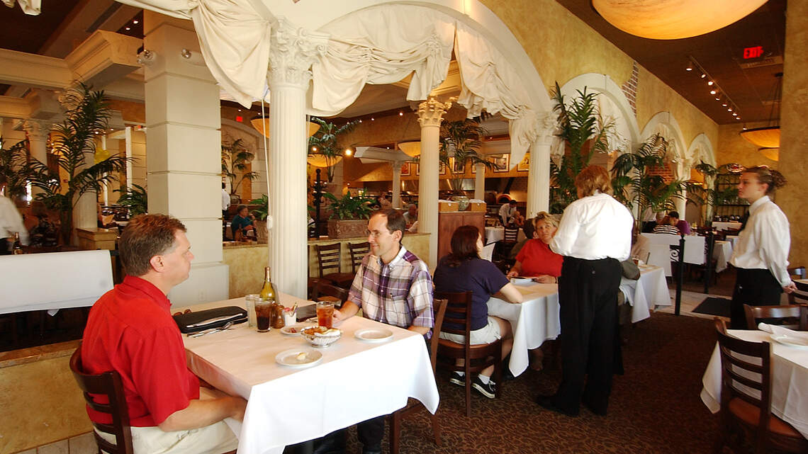 Johnson County Italian restaurant ‘permanently closed’ after two decades