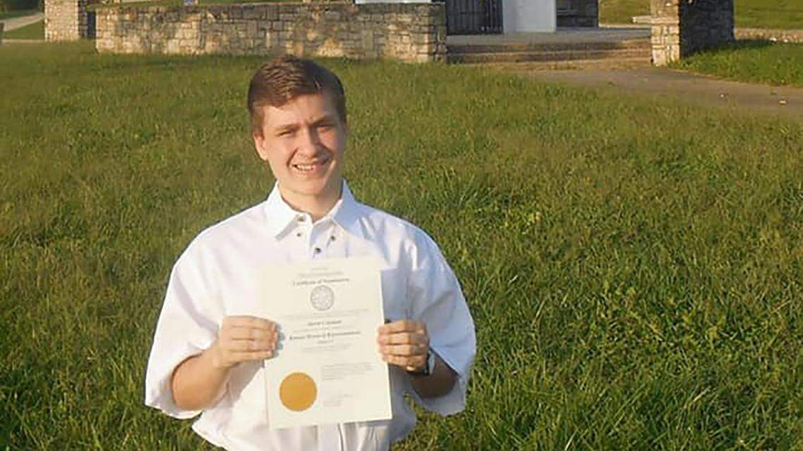 Aaron Coleman’s candidacy for the Kansas House has his fellow Democrats in a bind.