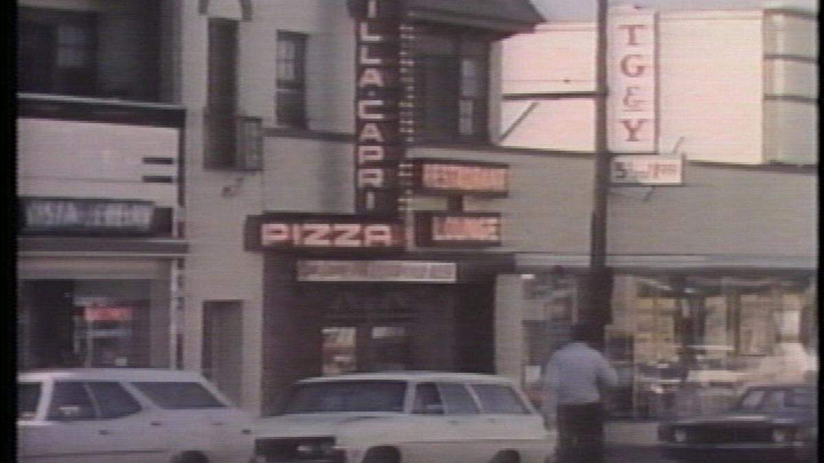 Kansas City’s Villa Capri restaurant on Independence and Prospect avenues was a mob favorite.