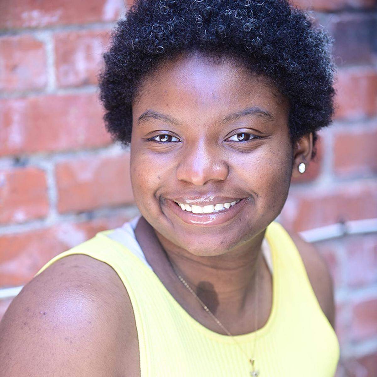 Local actress Amari Lewis will portray Dorothy in Kansas City Repertory Theatre’s production of “The Wizard of Oz.”