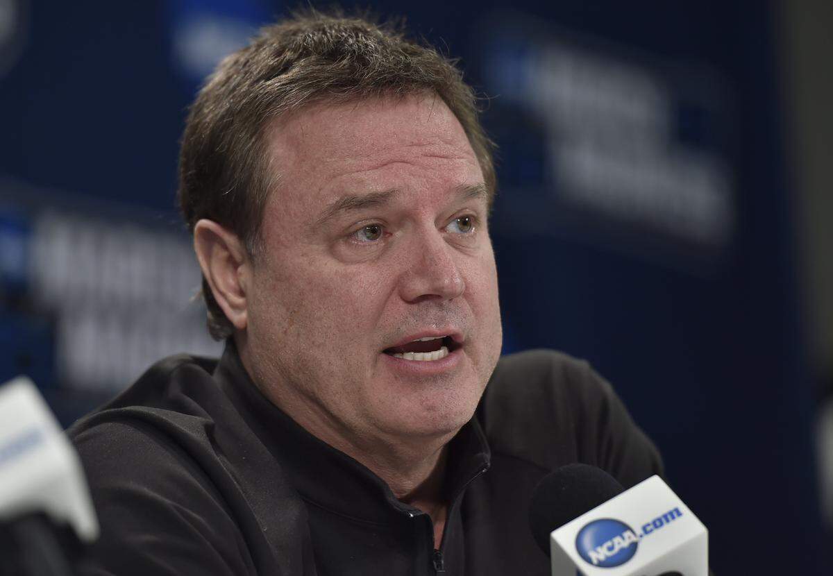 KU's Bill Self