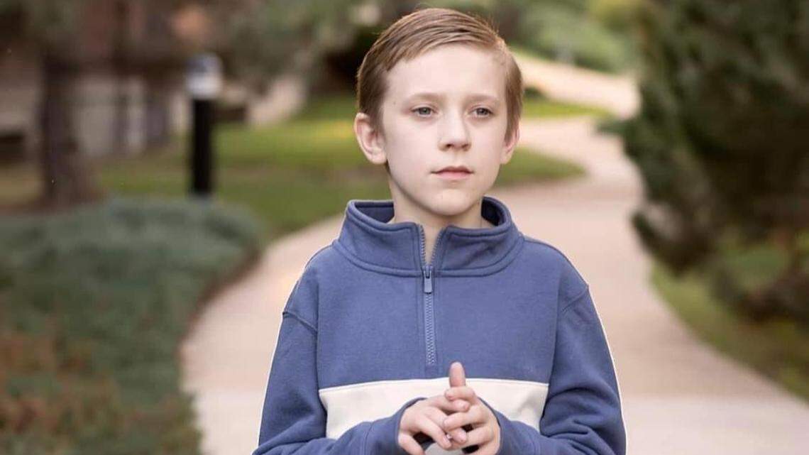 Gavin Padding, Karey Padding’s son, is expected to be on the IDD waitlist for 10 years.