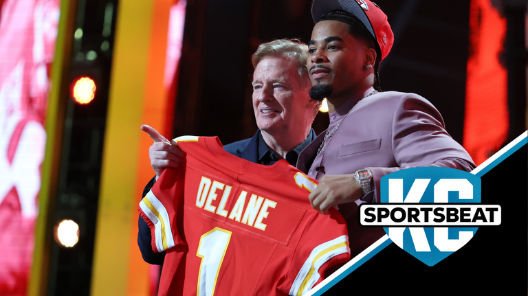 Chiefs got defensive on first day of NFL Draft. Here’s who they selected, and why
